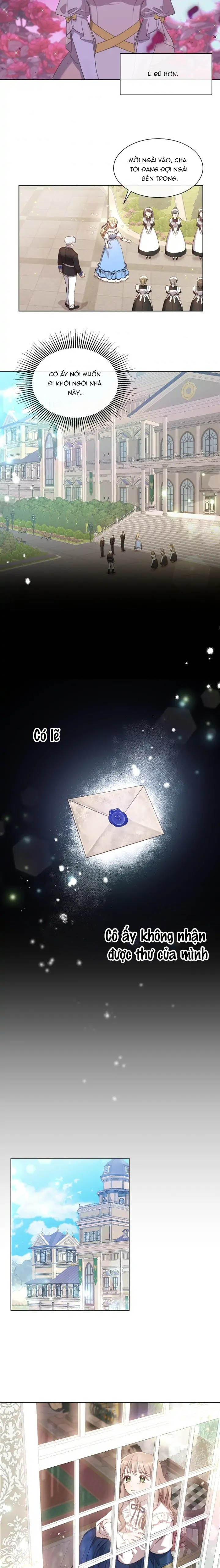 người chị gái tốt bụng không còn nữa chapter 7.2 4