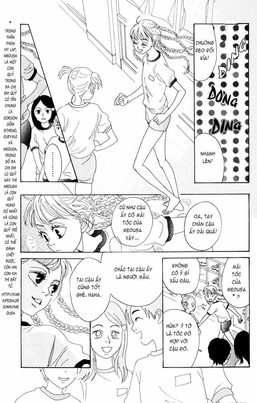 oboreru knife chapter 2 10