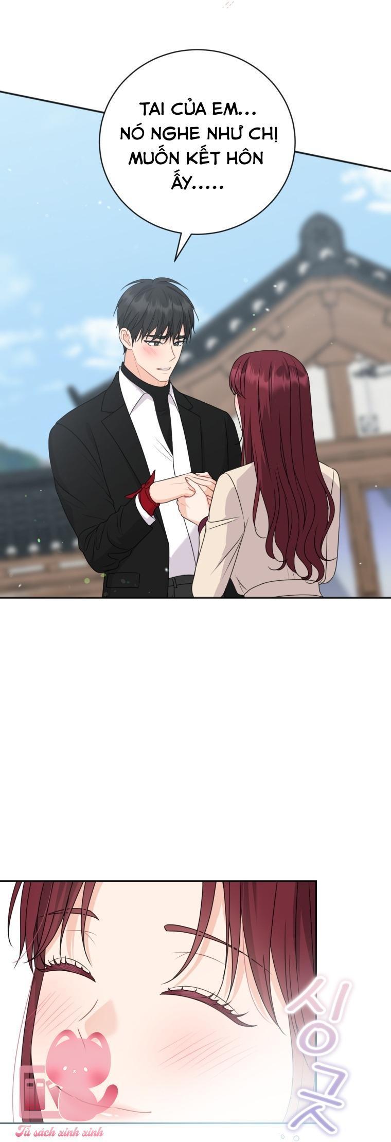 mong được chị chỉ bảo, tiền bối chapter 60 18