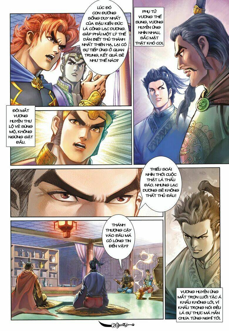 đại đường song long truyện chapter 183 27