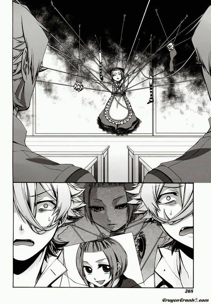 dolls code chapter 6 13