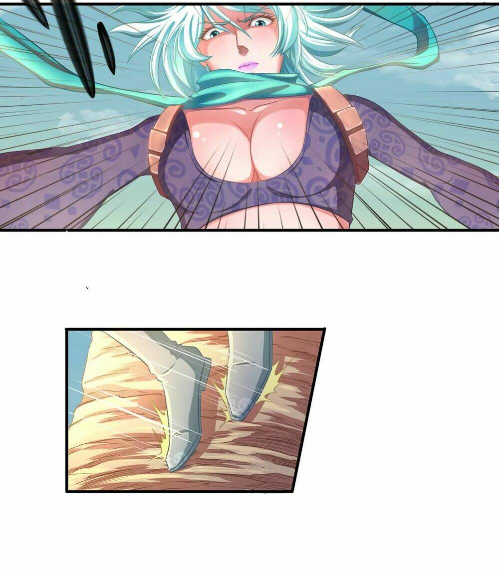 thú hồn đạo - the soul hunter chapter 5 16