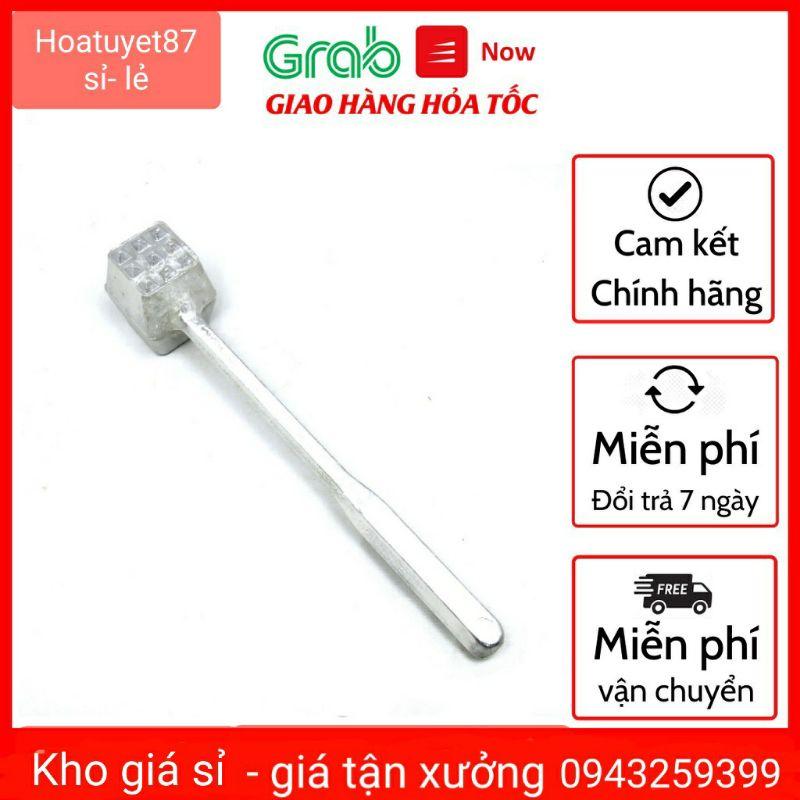 Búa dần thịt ,đậpđá,đập tỏi bằng gang
