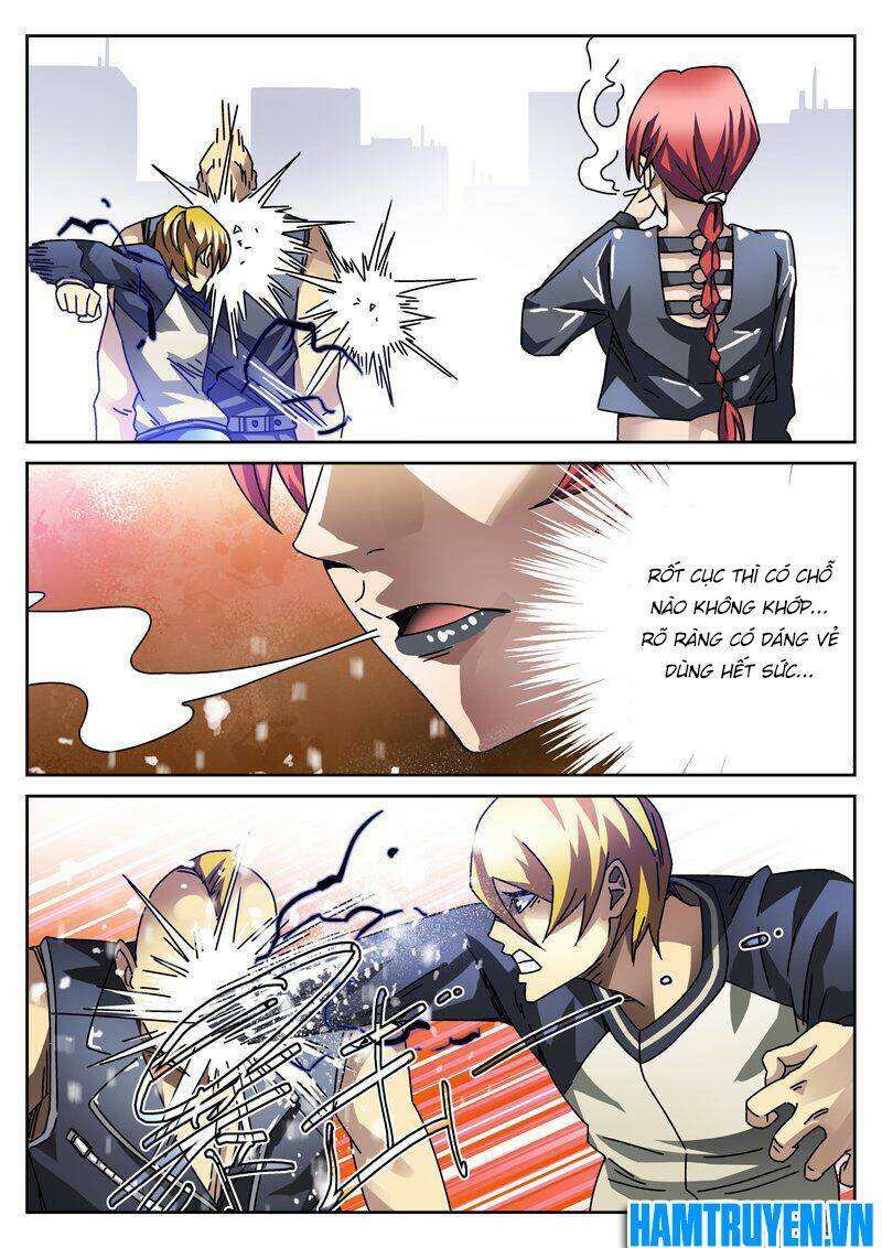 tử vong hồi chapter 90 8