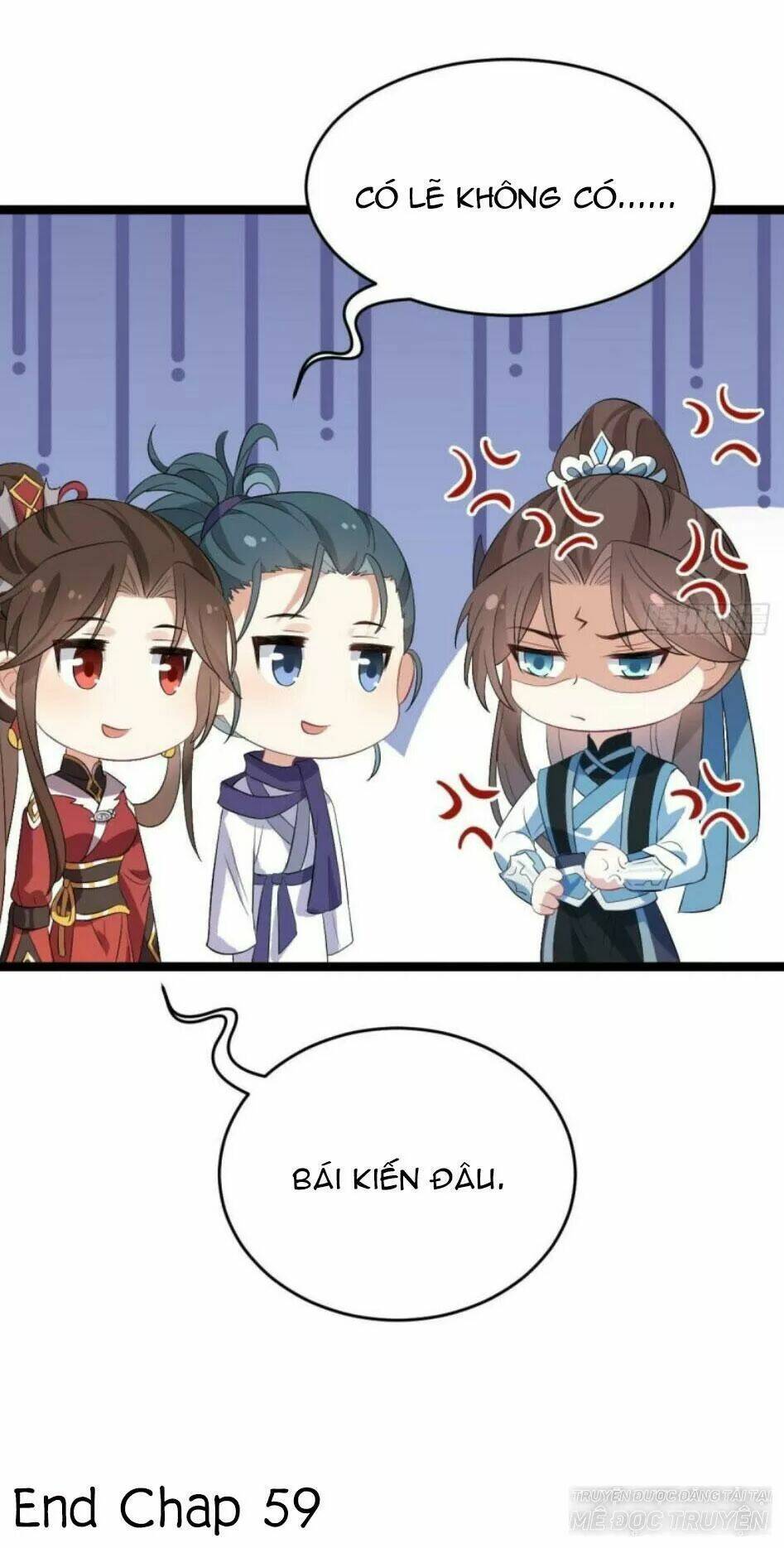 phế nữ yêu thần chapter 64 77