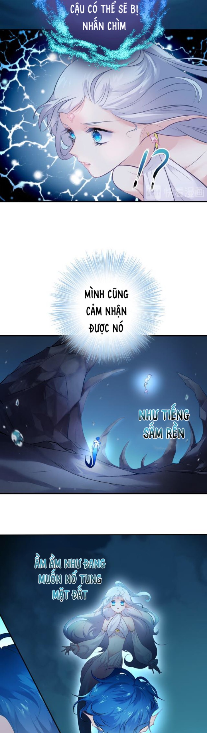 quần thanh chi bán chapter 2 13