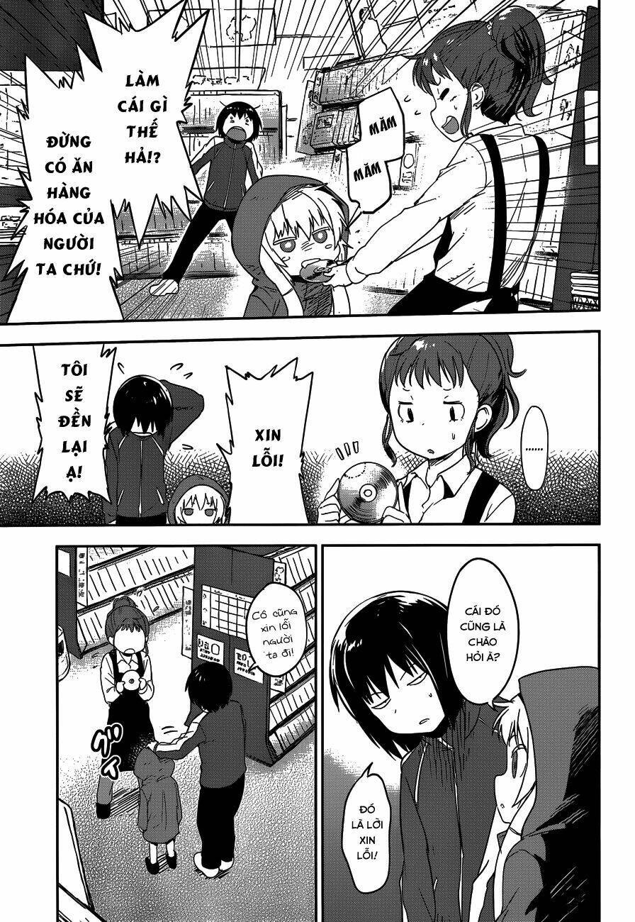 boku ni koisuru mechanical chapter 6 16