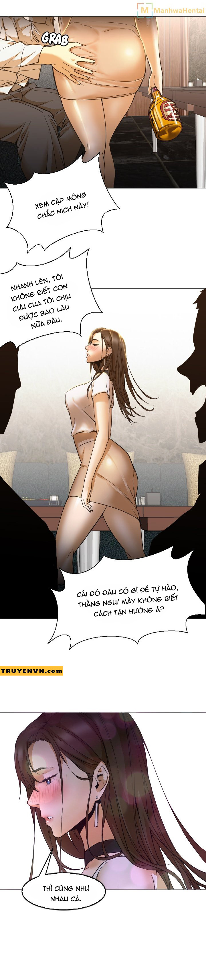 chúc bé ngủ ngon (good night) chapter 4 6