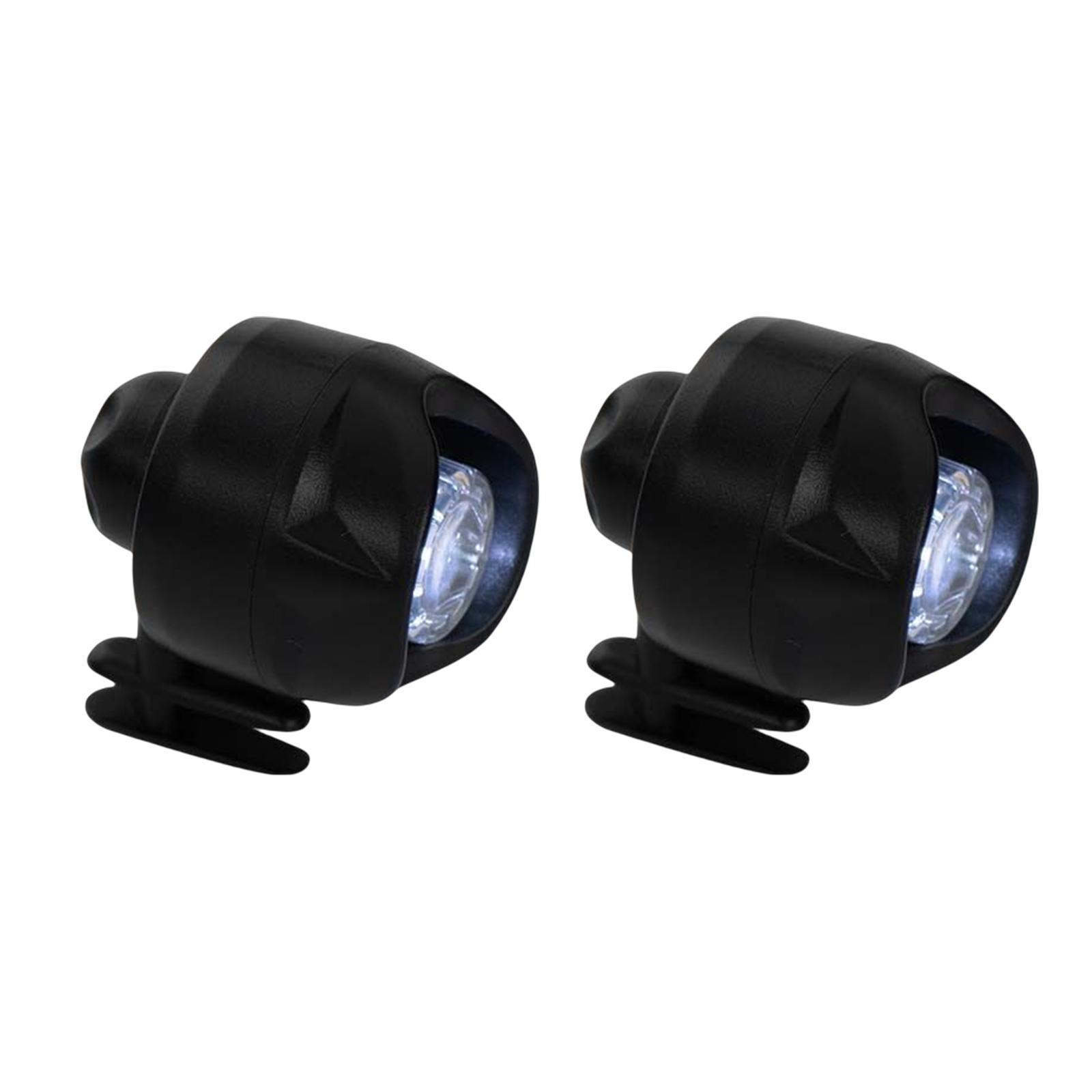 Holey Shoes Headlights with 3 Light Modes for Camping Lighting Accessories