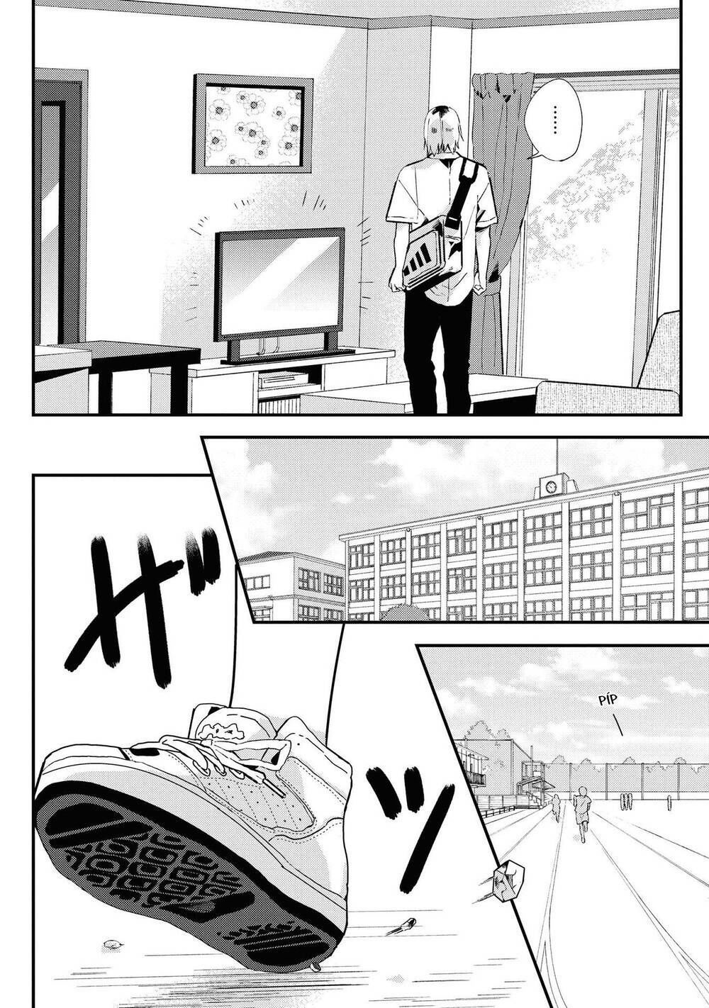 đồng đội game online, té là ngài sếp khó tính chapter 18 2