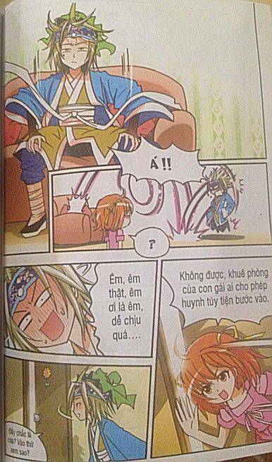 lương sơn bá - chúc anh đài phiên bản mới chapter 1 13