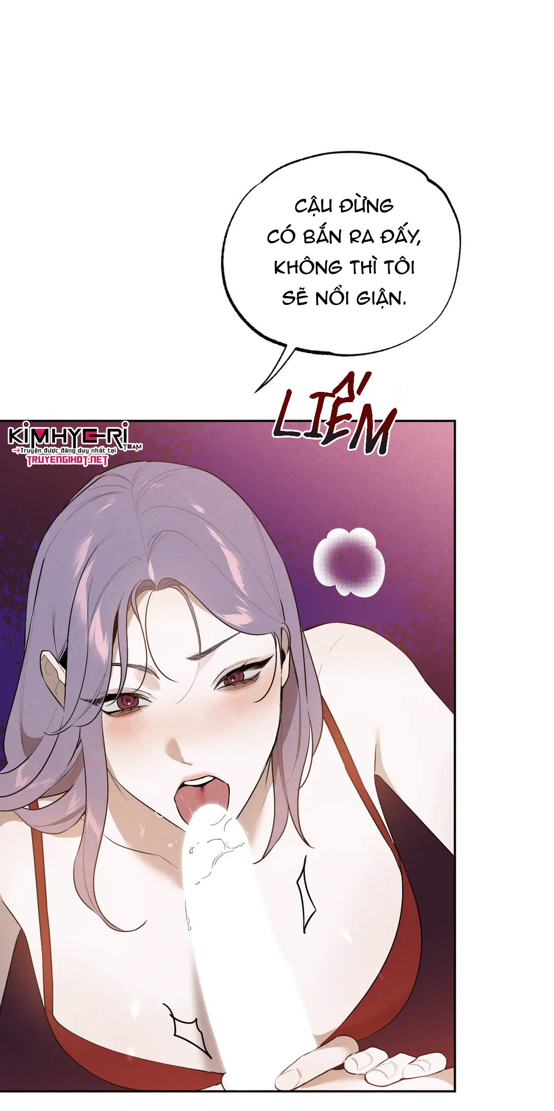 cách duy trì bí mật chapter 29 8