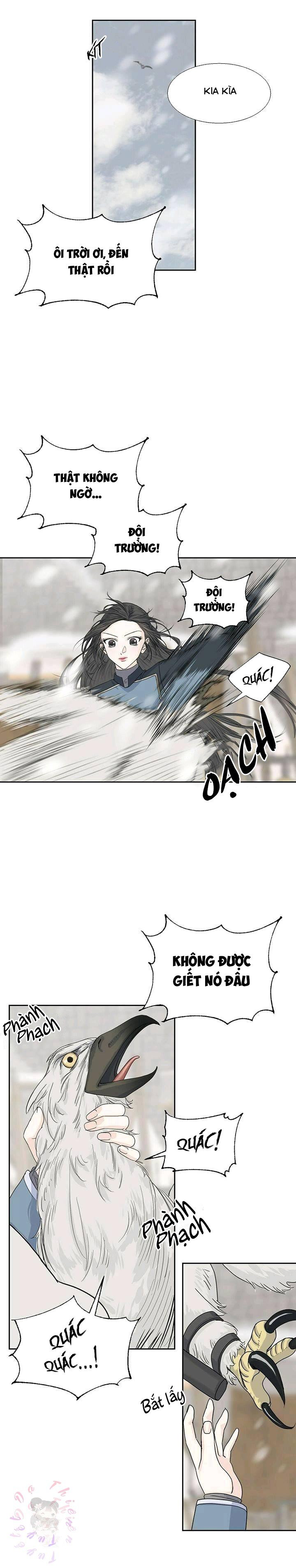 chàng hoàng tử máu s và nàng kỵ sĩ lạnh lùng chapter 1.2 8