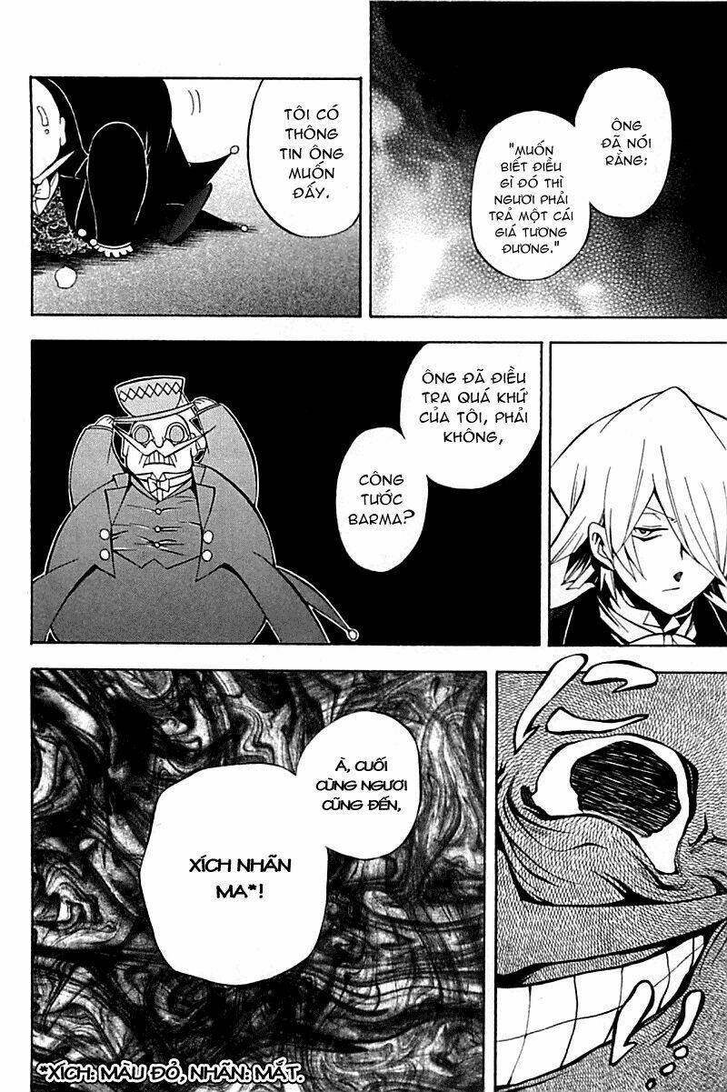 pandora hearts chapter 29 34