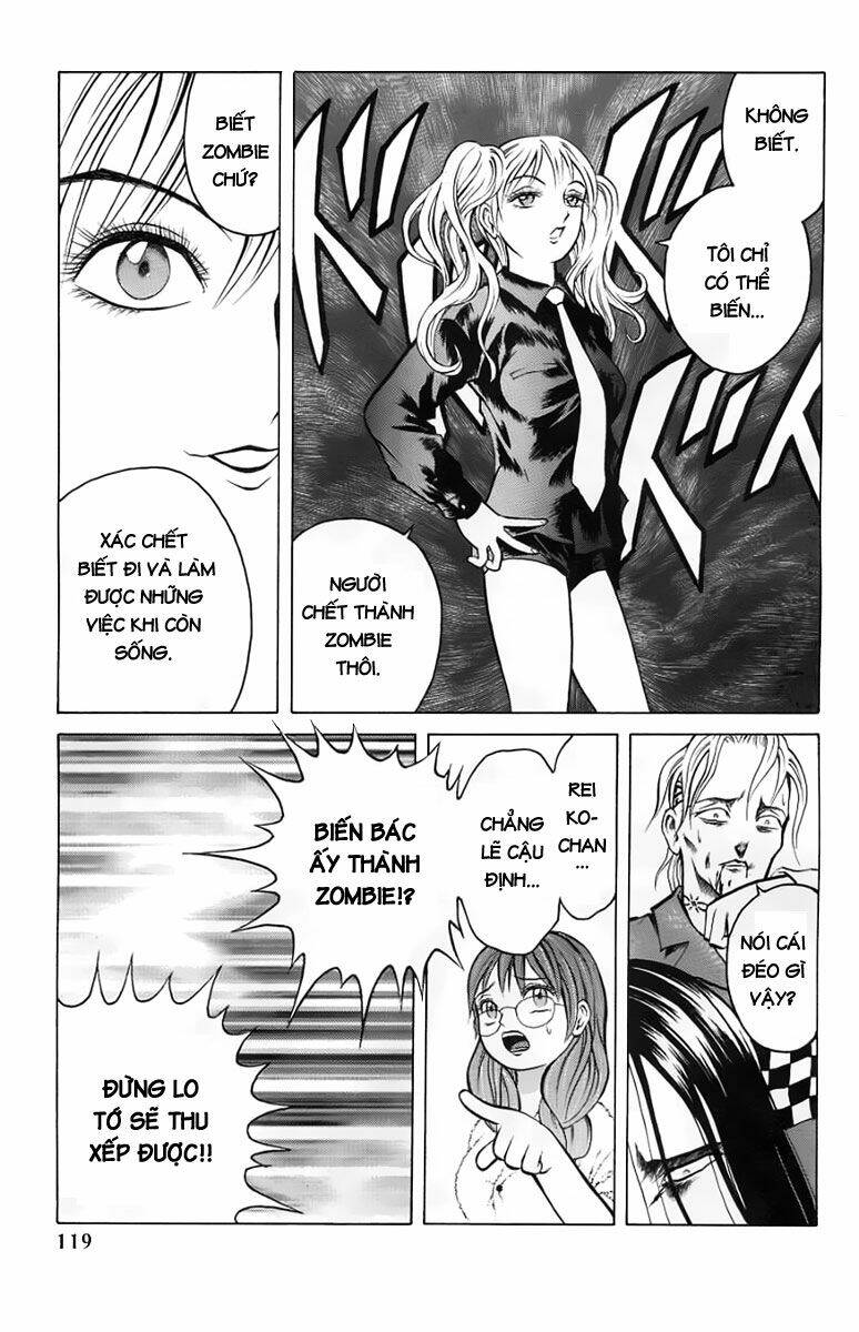 zombieya reiko chapter 5 19