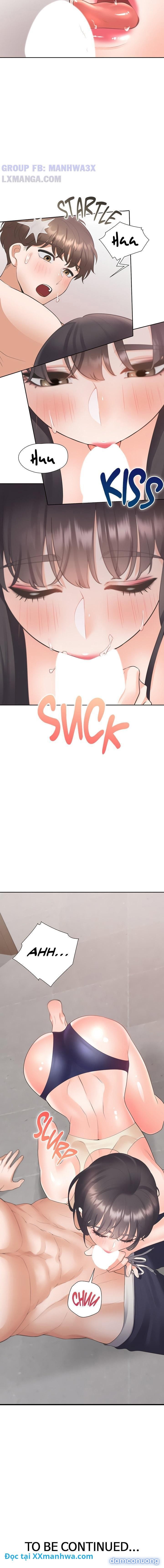 chiếc giường tầng chapter 67 13