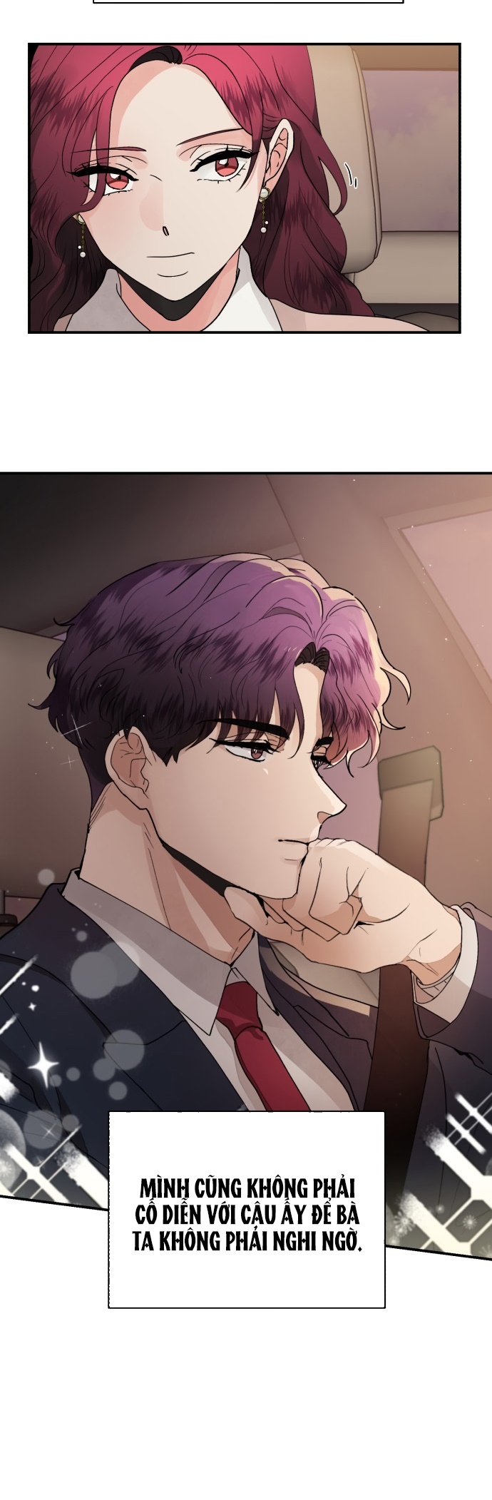 cặp đôi oan gia ngõ hẹp chapter 21 2