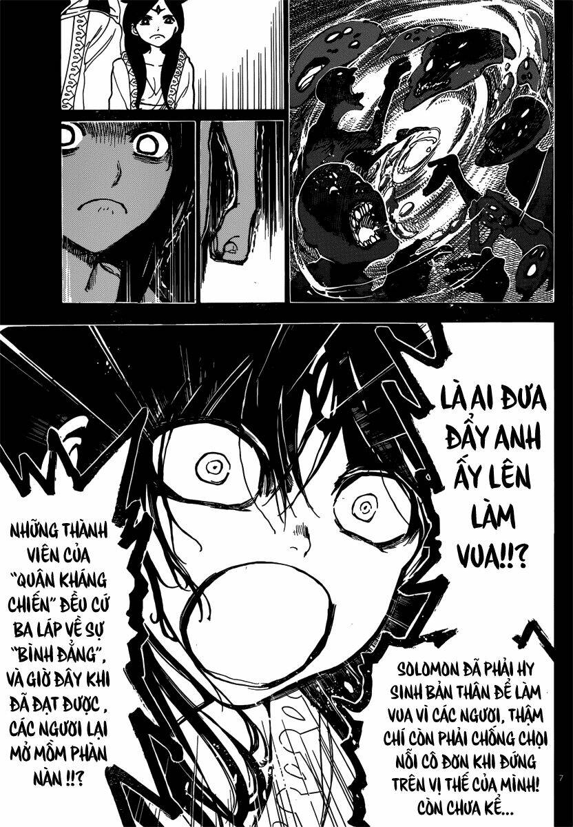 mê cung pháp thuật chapter 233 7