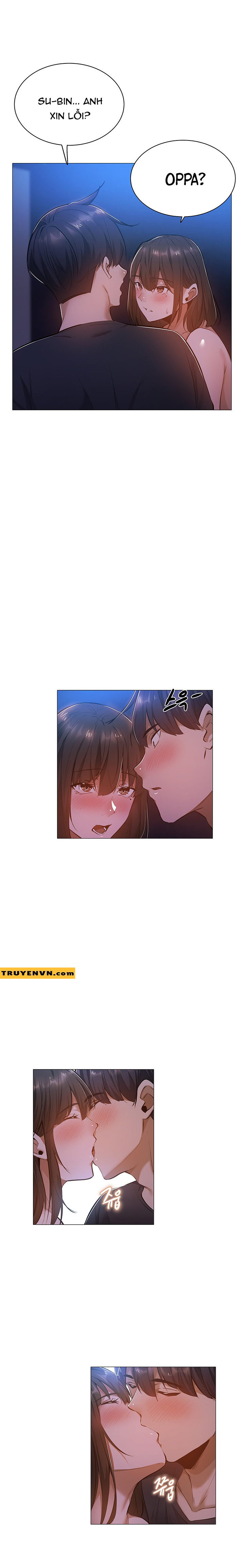 căn phòng xôi thịt chapter 19 10