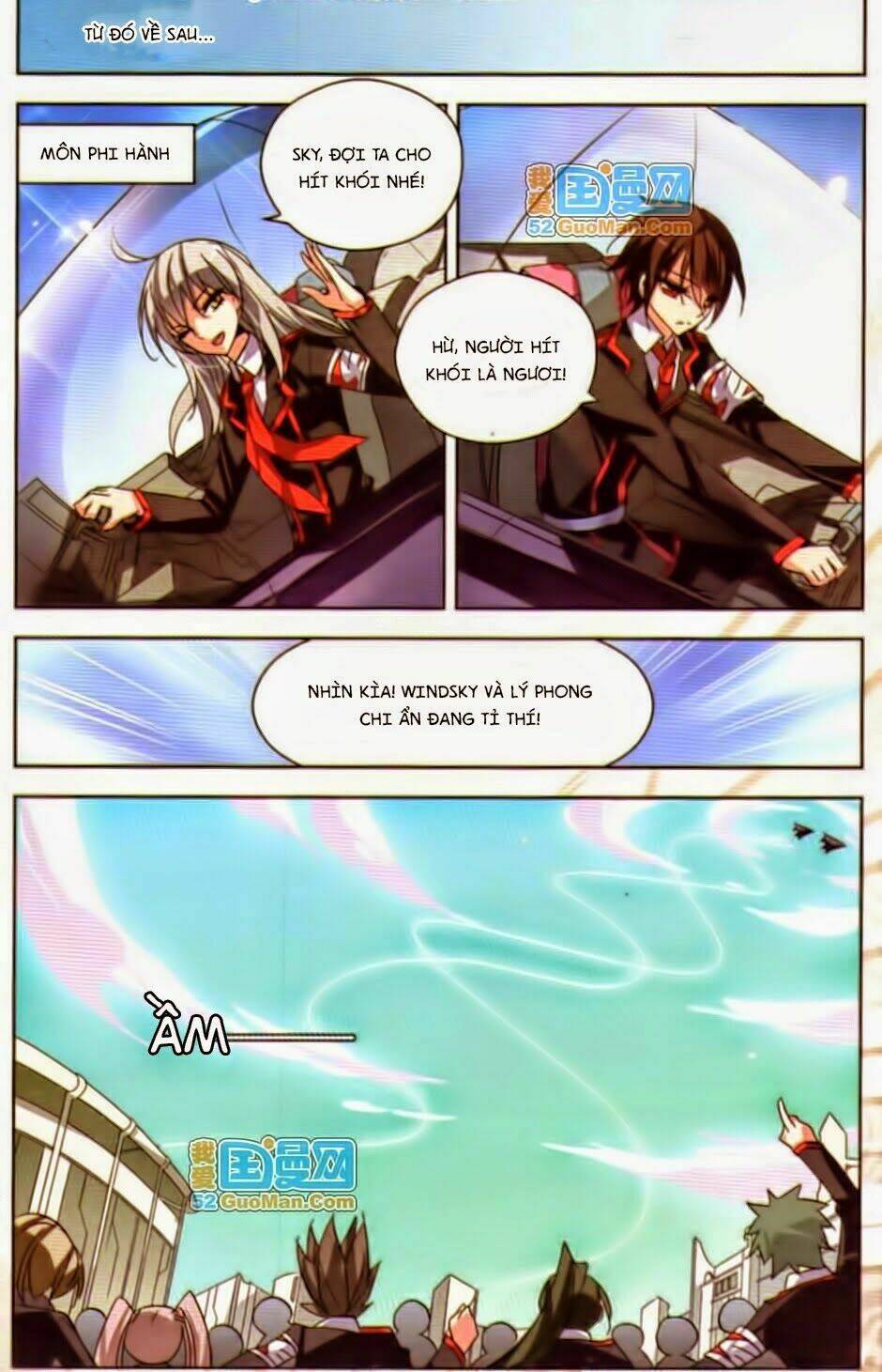 xuyên duyệt tây nguyên 3000 chapter 42 17