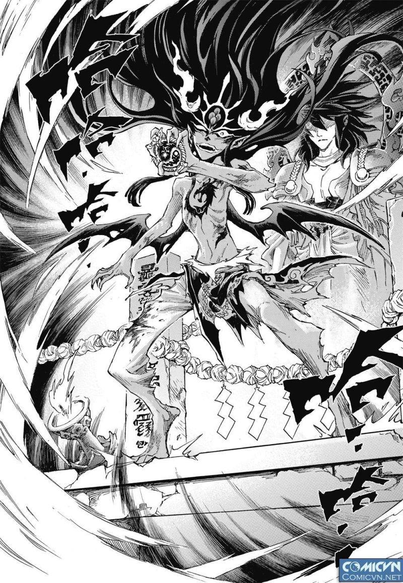 huyền hạo chiến ký chapter 44 4