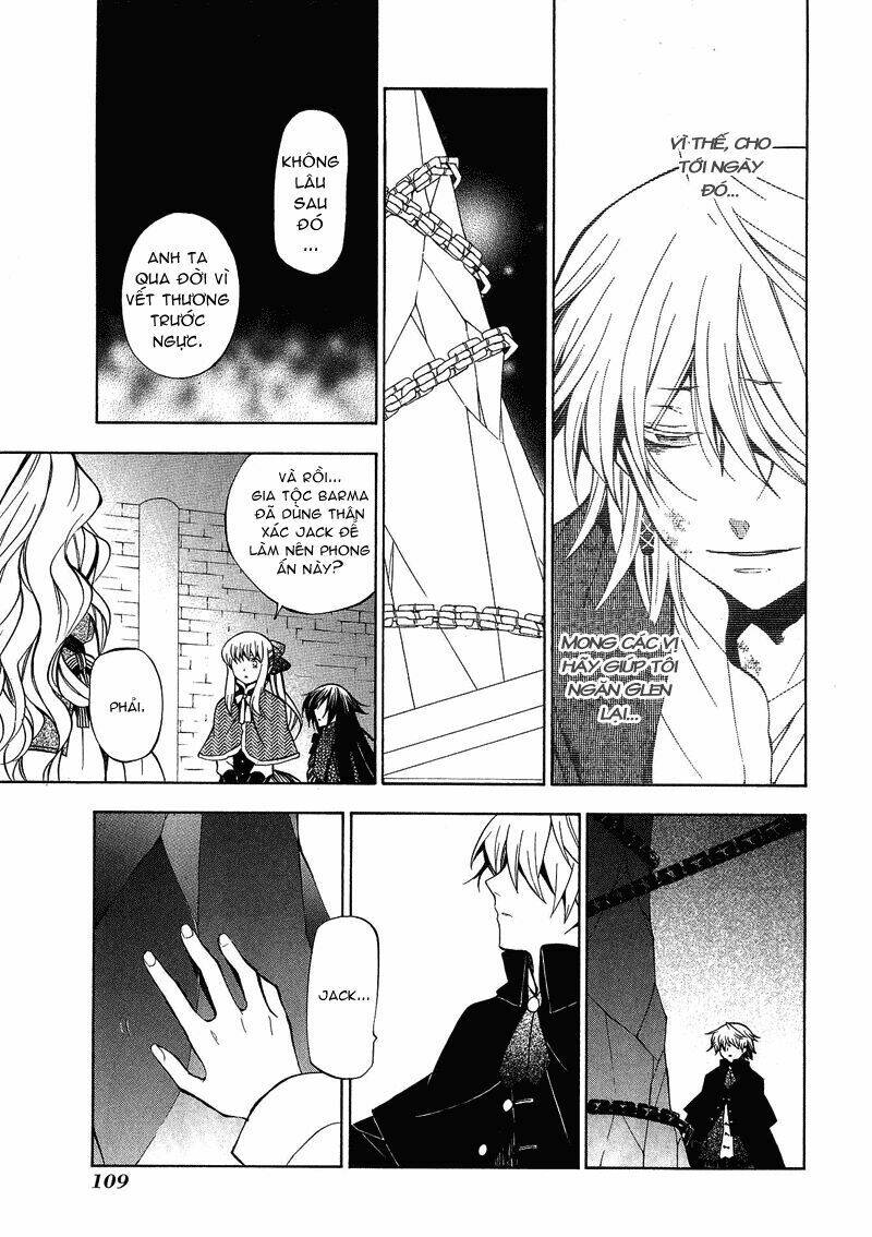 pandora hearts chapter 44 29