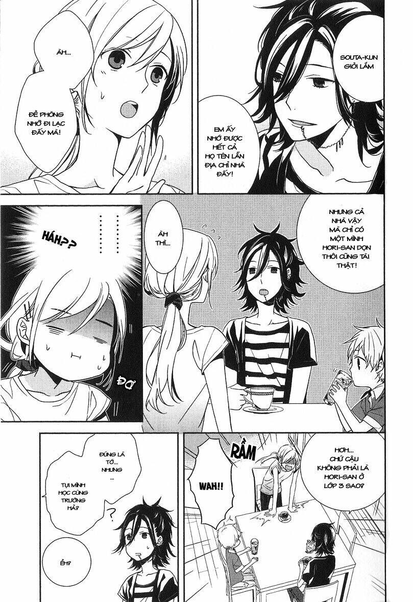 chuyện của hori và miyamura chapter 1 12