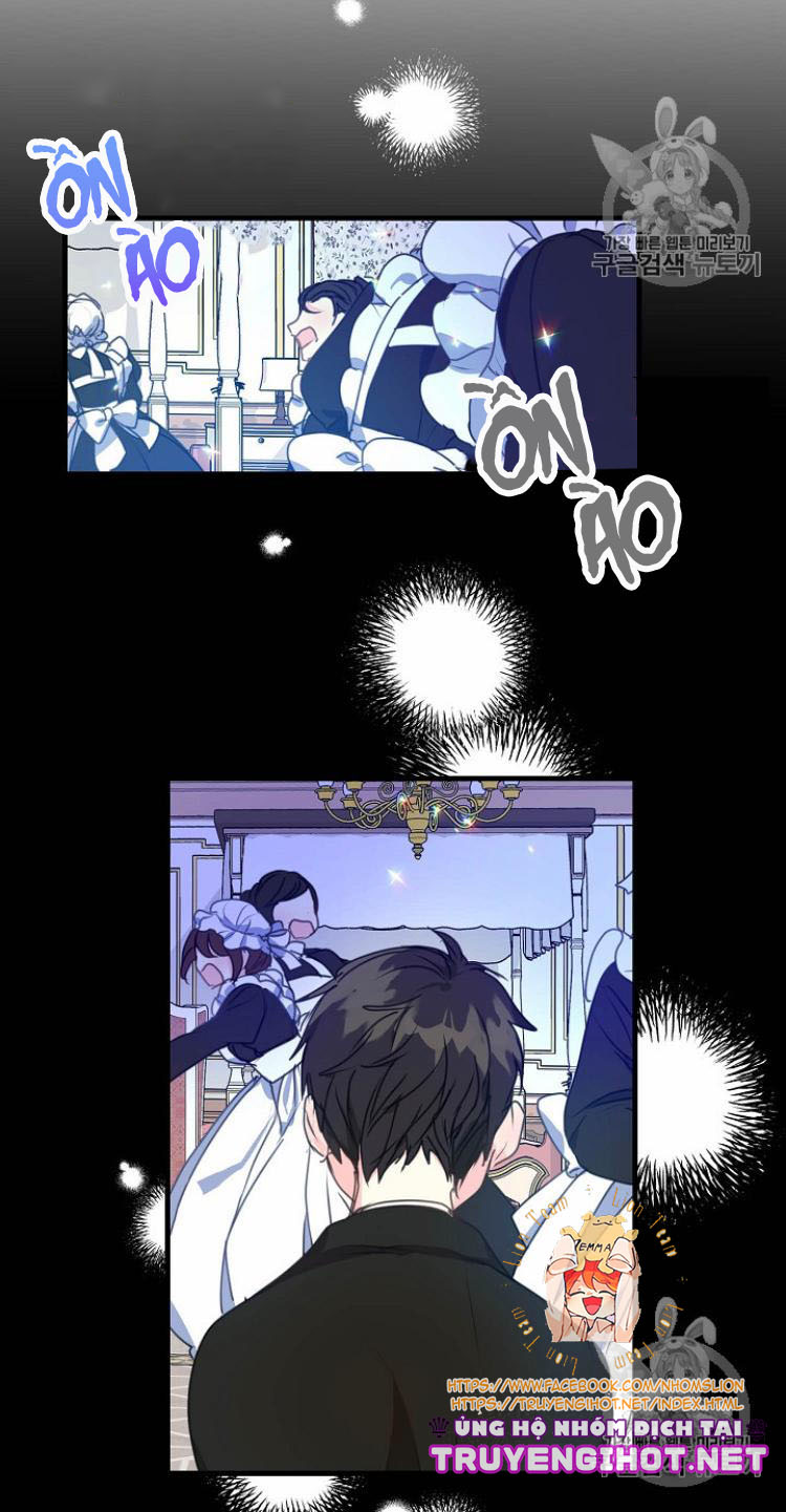 bệ hạ, xin đừng giết tôi!! chapter 23 19