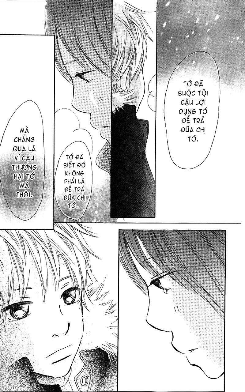 ngày ấy ta bên nhau chapter 27 43