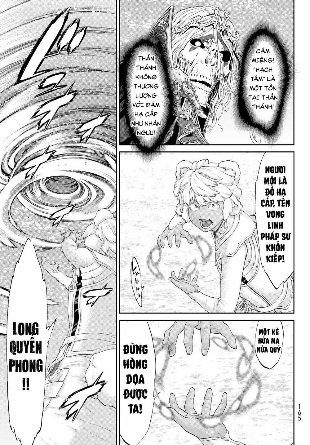 hành trình của đại đế chapter 21.2 4