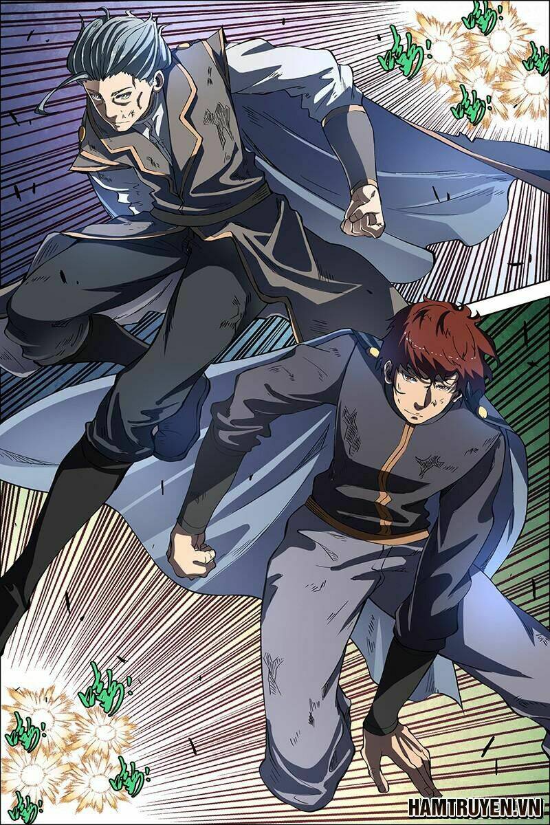 ngạo thế cửu trọng thiên chapter 46.5 6