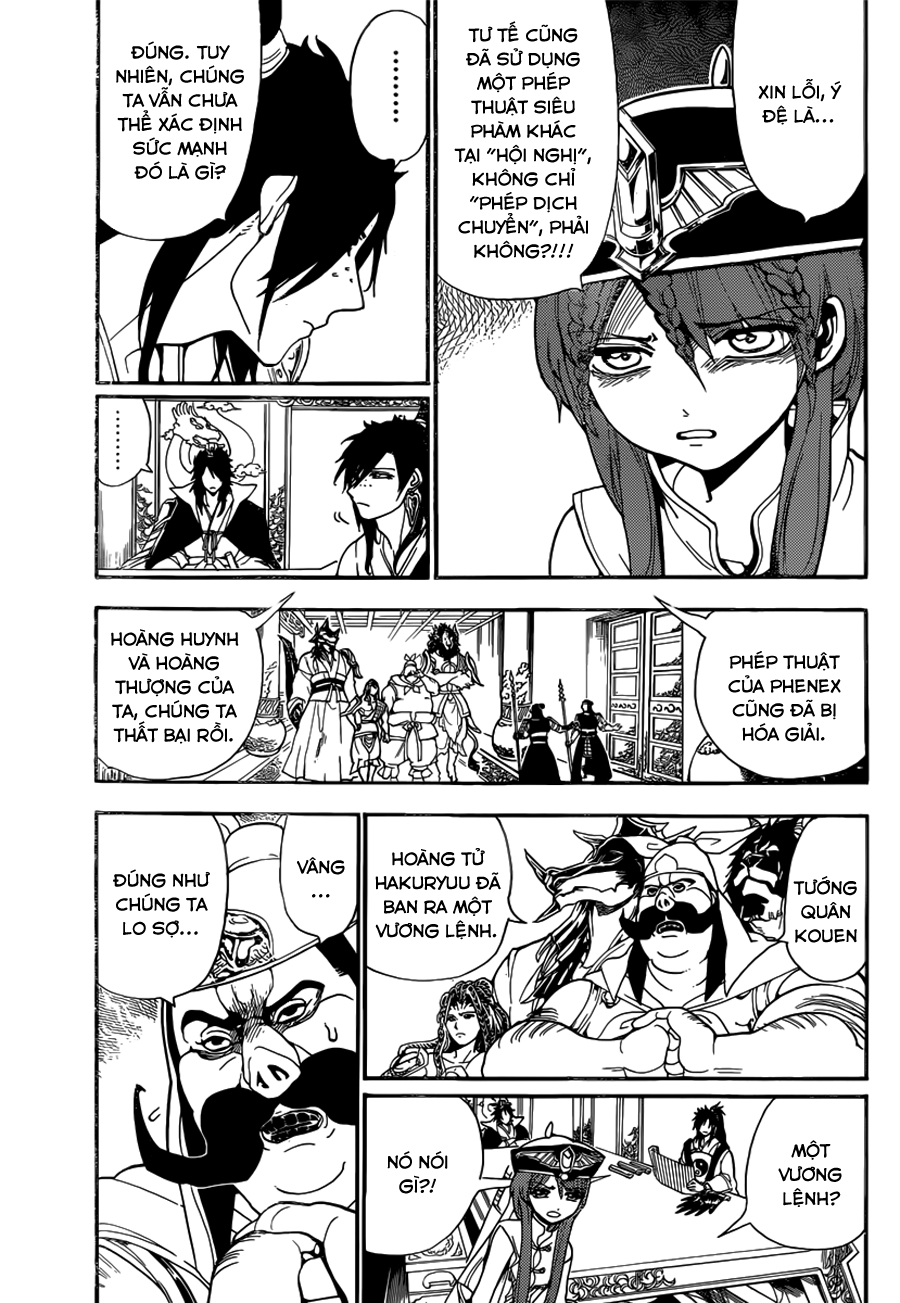 magi - the labyrinth of magic chapter 251 3