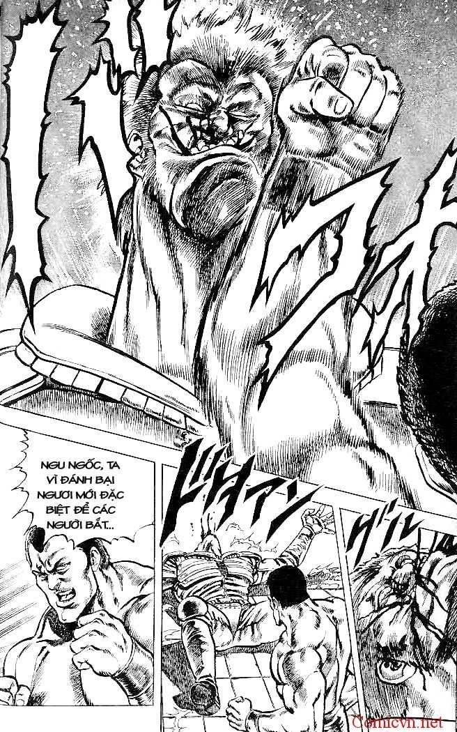 bắc đẩu thần quyền chapter 46 8