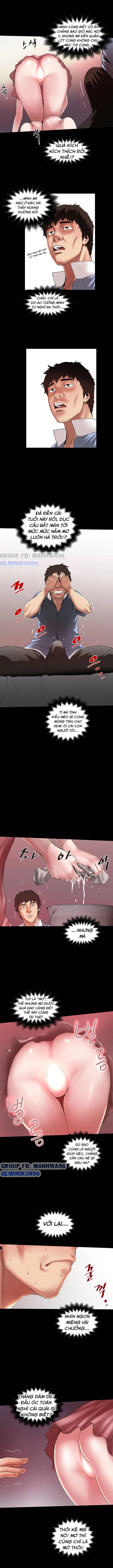 hầu nữ cho hee chapter 11 4