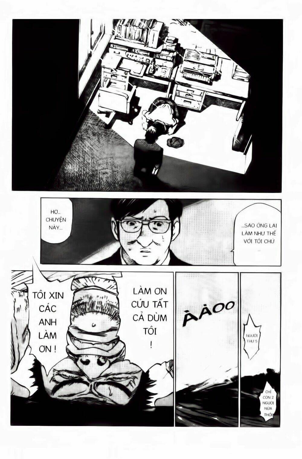 khỉ biển chapter 84 8