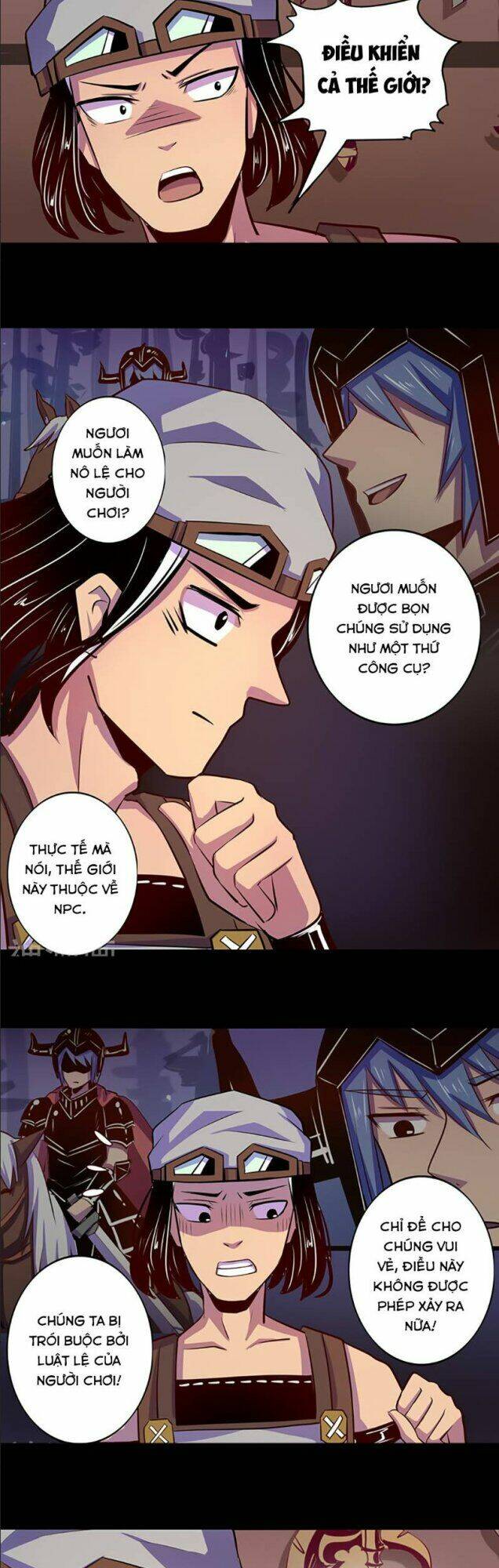 ta không phải là npc chapter 47 5