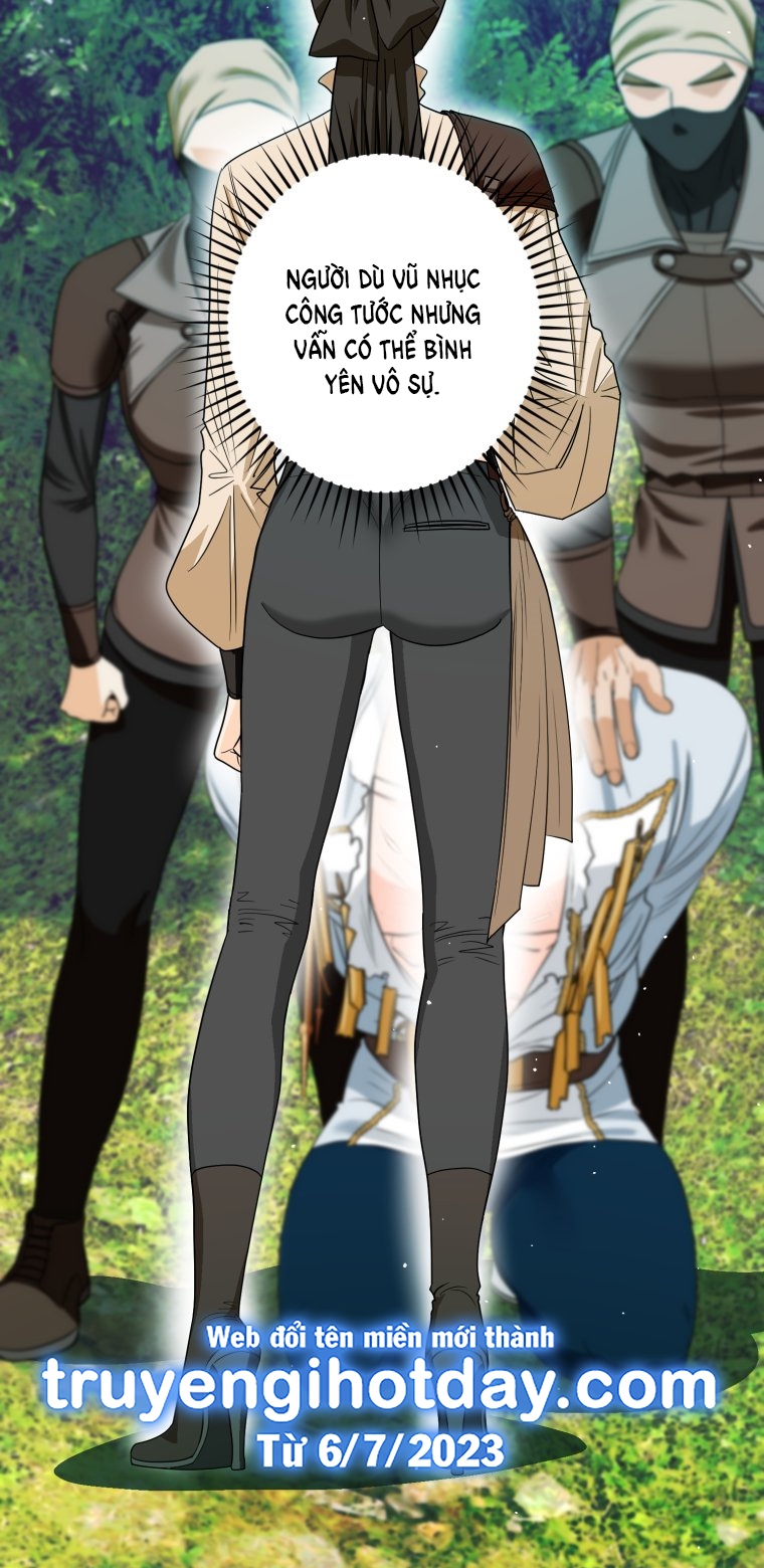 [18+] tôi đã kết hôn với kẻ thù giết cha mẹ chapter 7.2 45