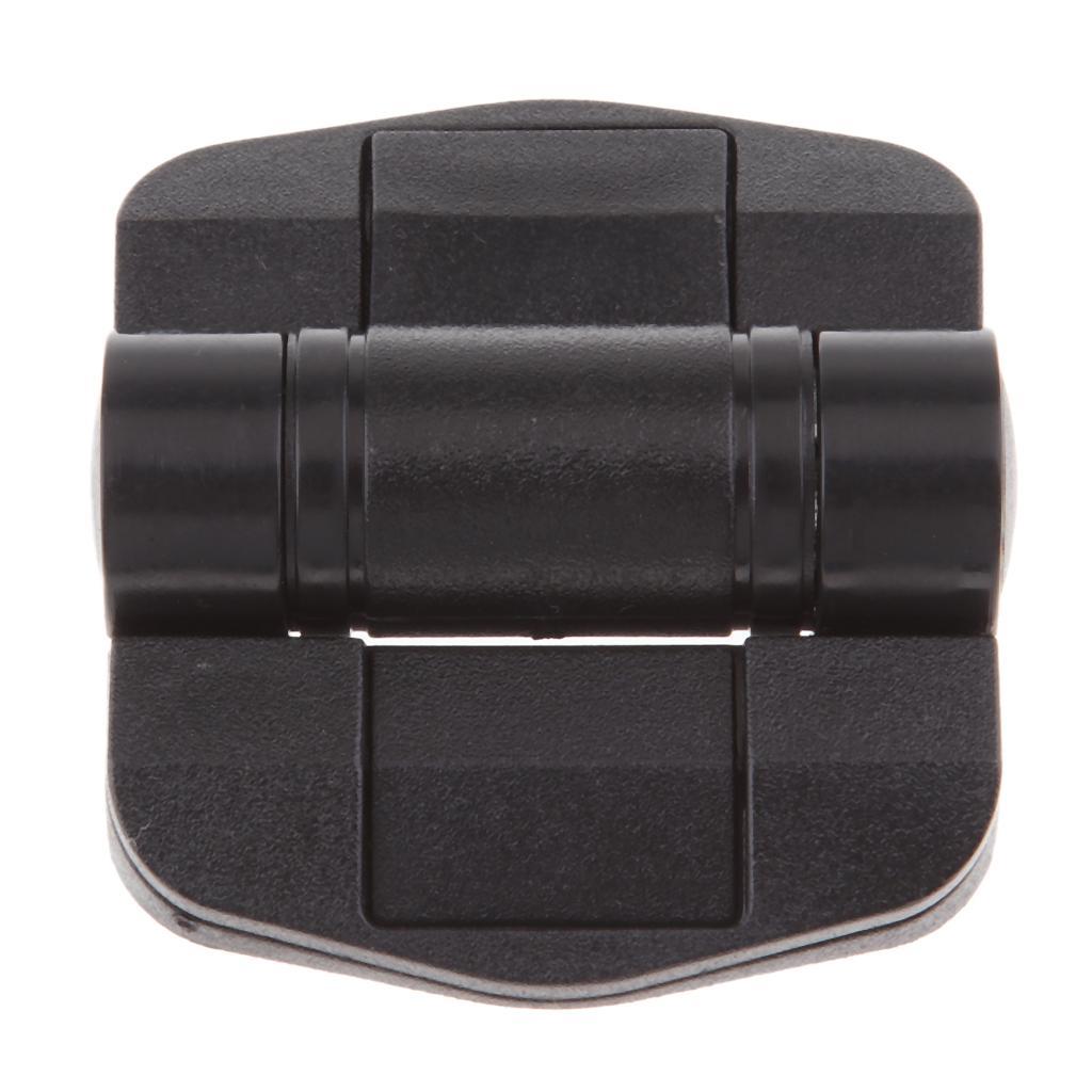 2xPosition Control Hinge 115 ° + 150 ° Locking, Durable Pipe For Southco C6 25