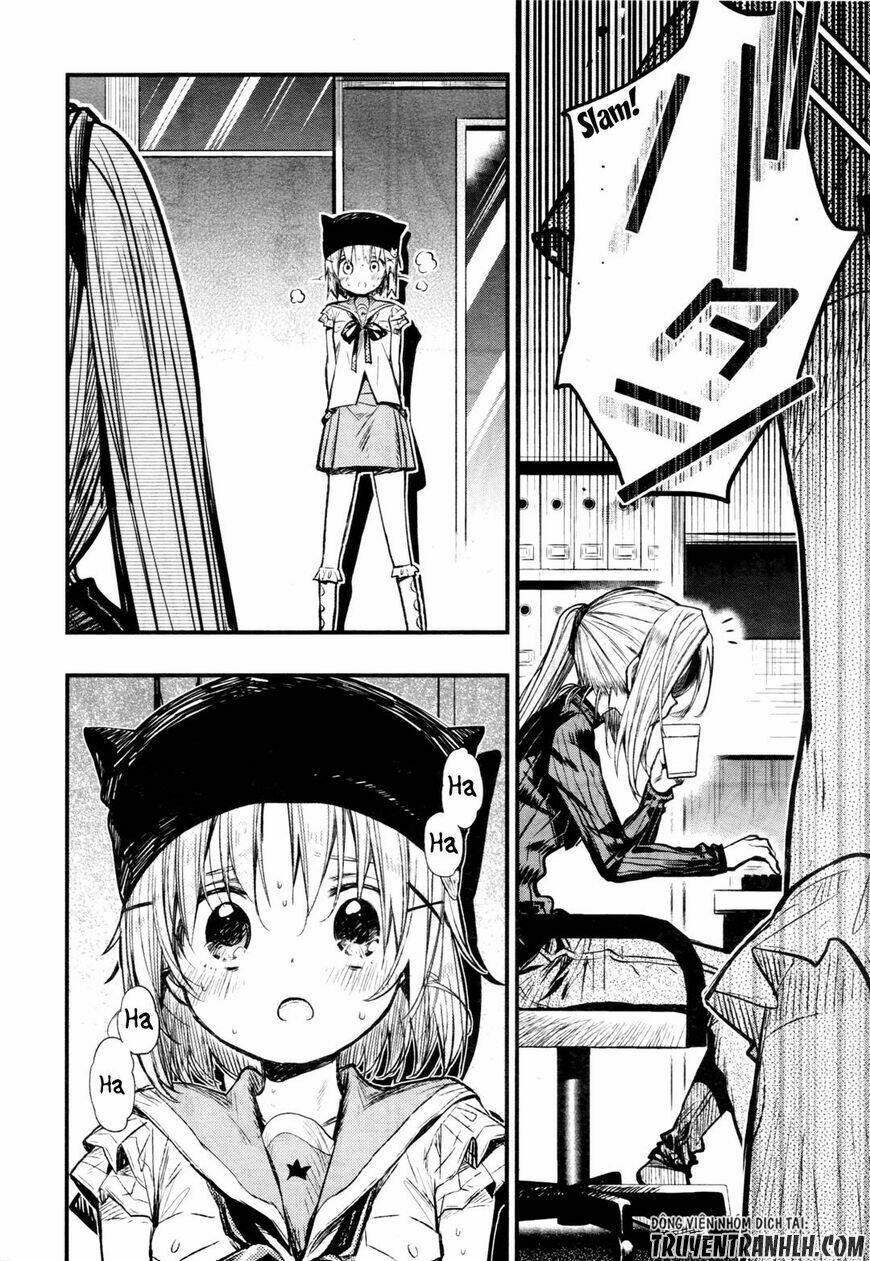 gakkou gurashi! chapter 62 13