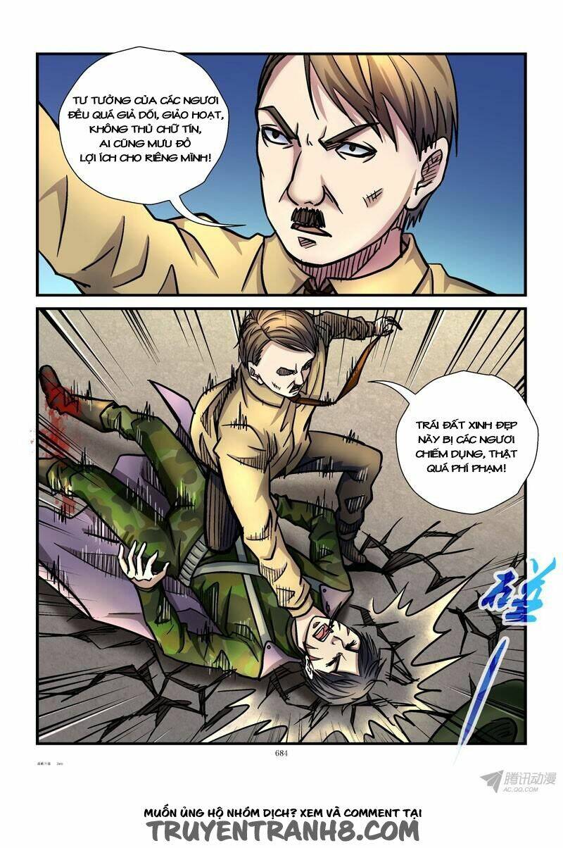 thành phố sống chapter 71 6