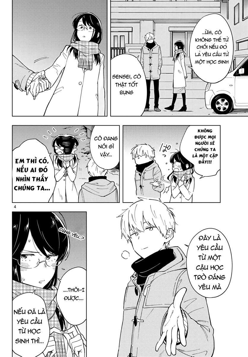 sensei wa koi o oshie rarenai chapter 7 4