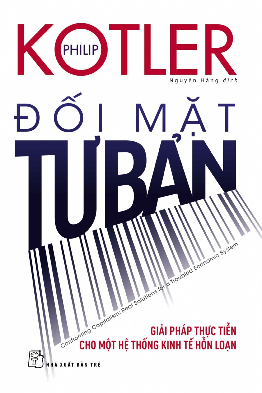ĐỐI MẶT TƯ BẢN - Philip Kotler - Nguyễn Hằng dịch -