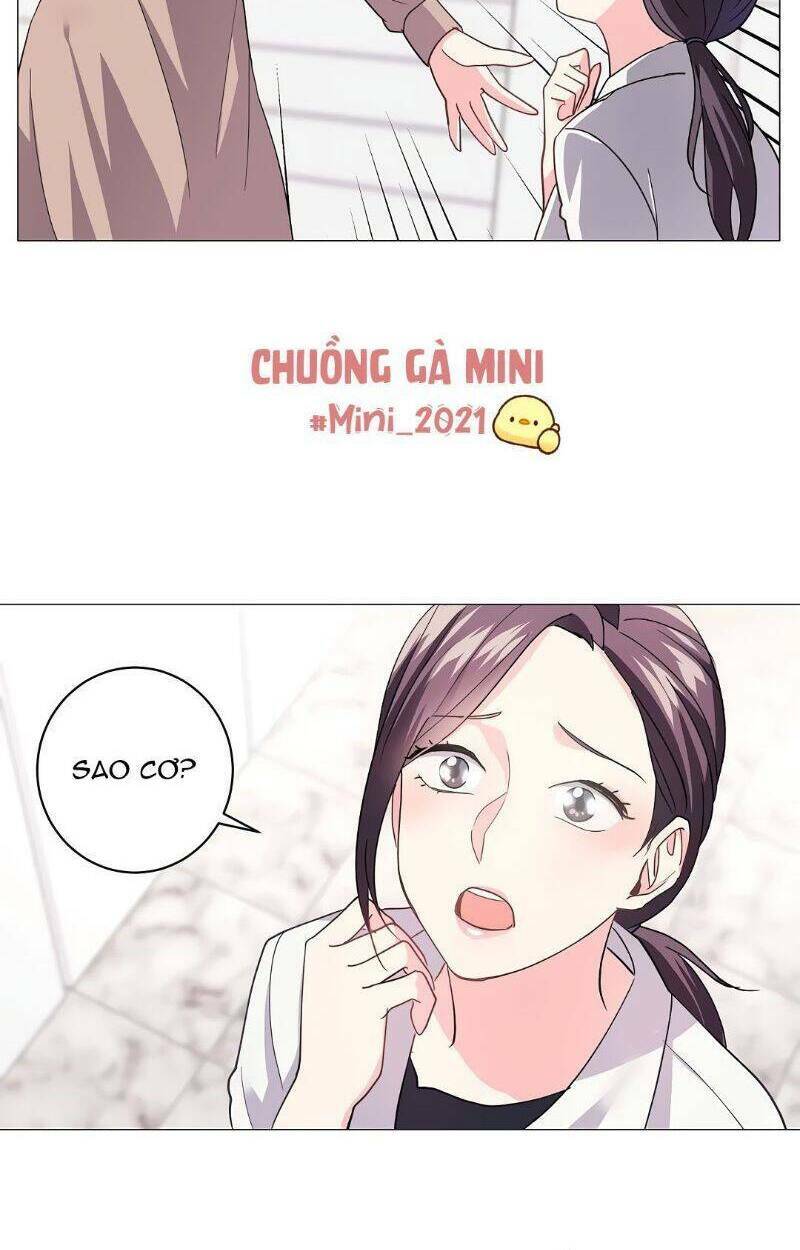 vô tình trở thành con gái của triệu phú chapter 8 25