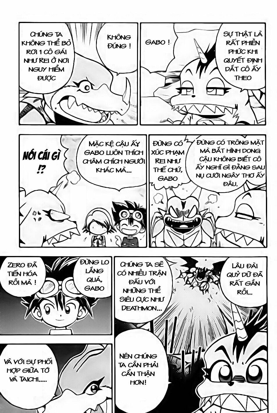 digimon v-tamer chapter 25 10