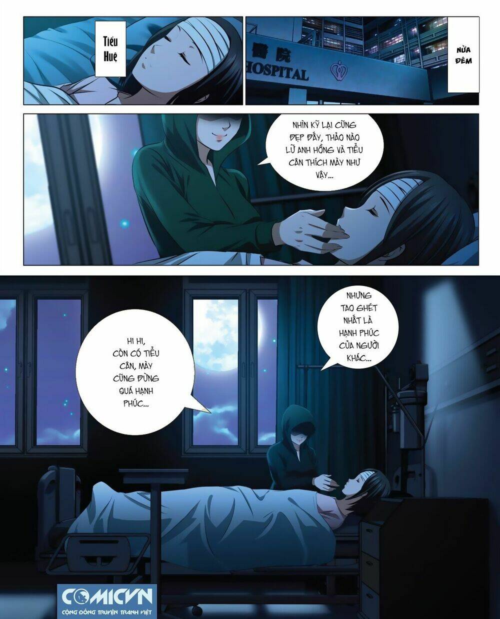 bloody girl chapter 18 17