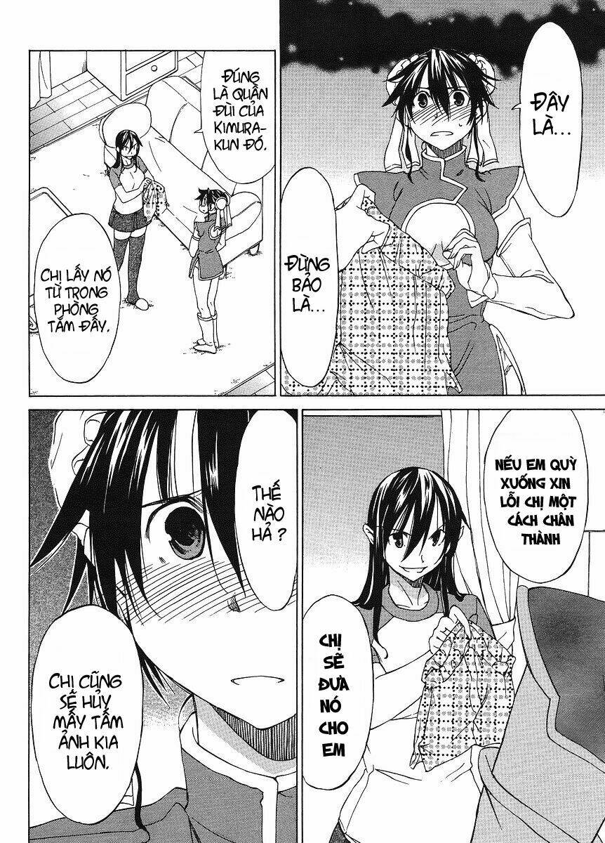 haru to natsu chapter 6 26