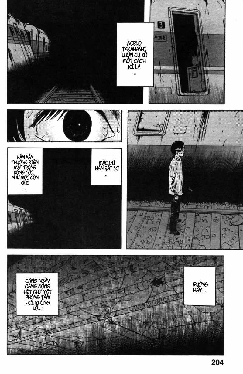 dragon head chapter 11 3