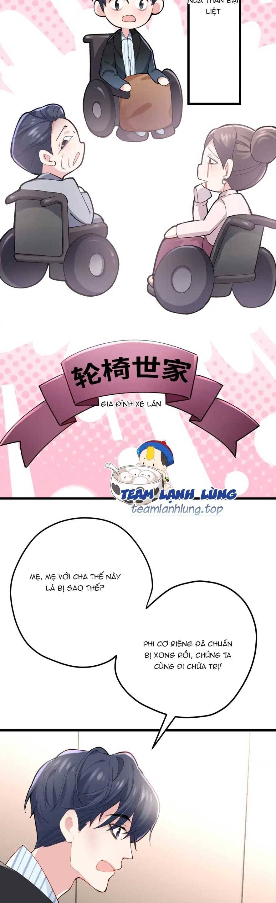 pháo hôi cô ấy khó chịu với cốt truyện từ lâu chapter 55 19