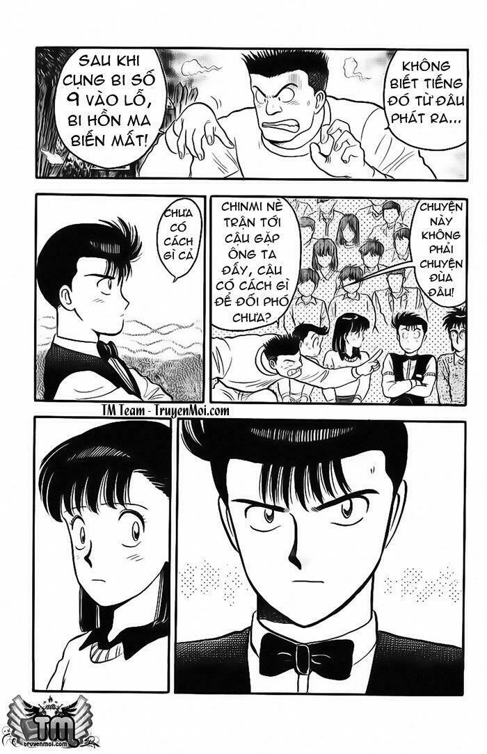 break shot chapter 123 4