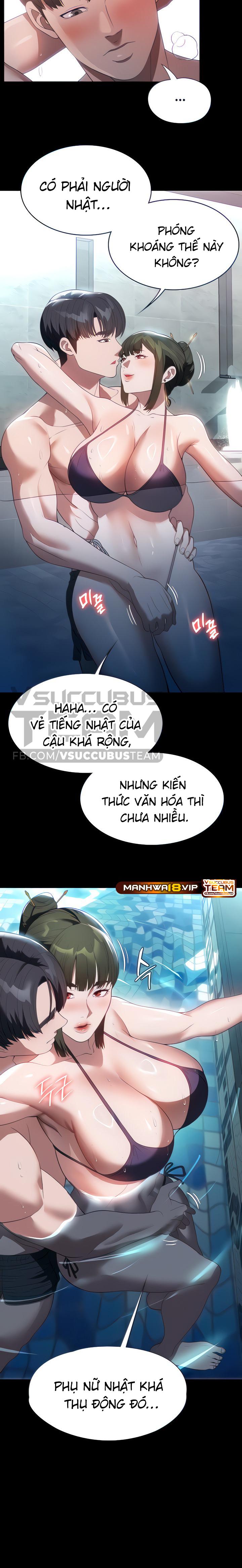 biến thân thành mèo chapter 258 1